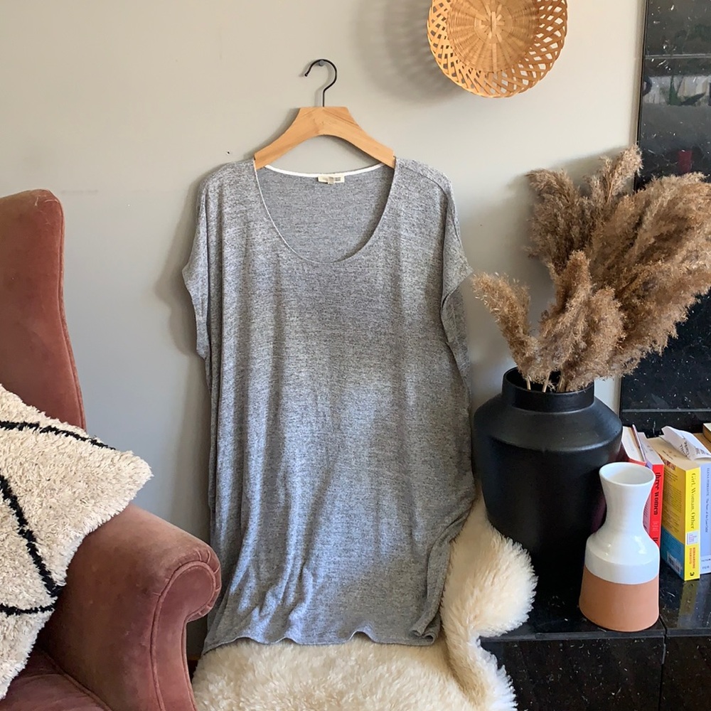 Aritzia tee dress